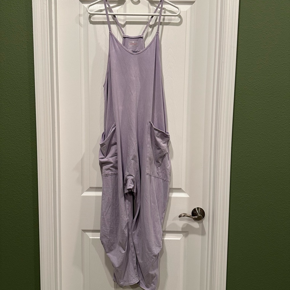 Free People Movement Hotshot Onesie